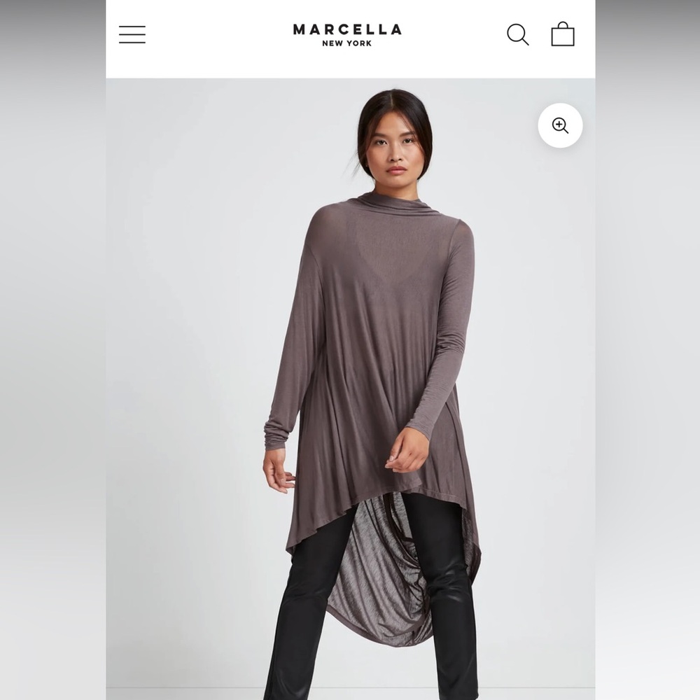 Marcella NYC Iris Tunic
